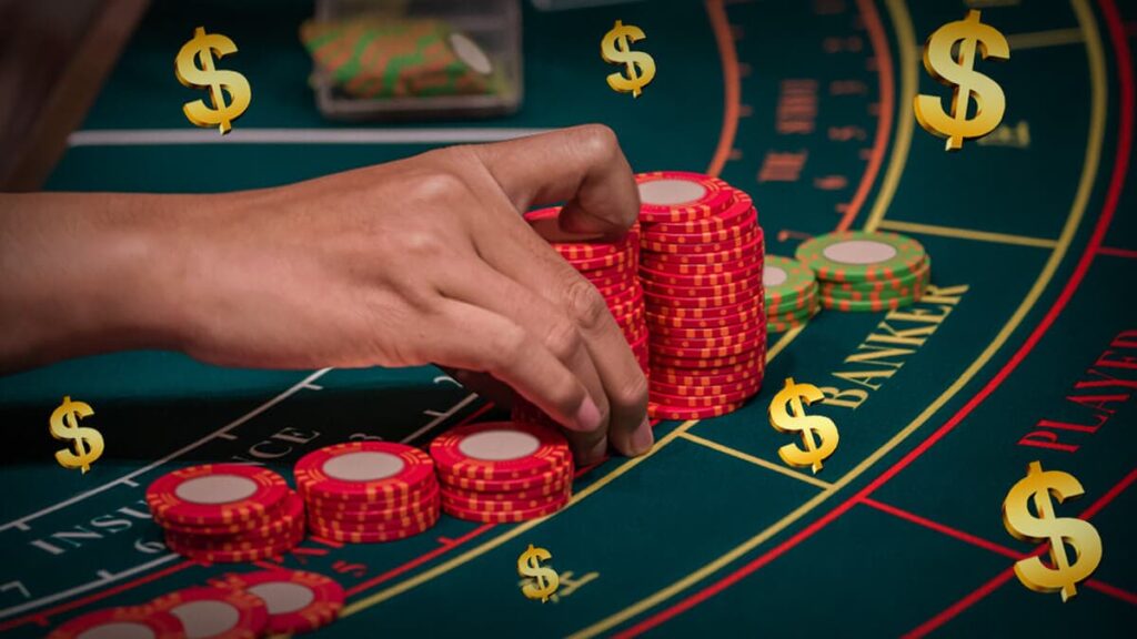 How to Increase Baccarat Profit - Casino Baccarat Betting Systems