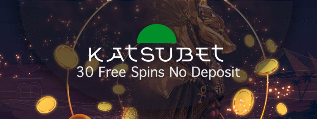 KatsuBet Casino Boni