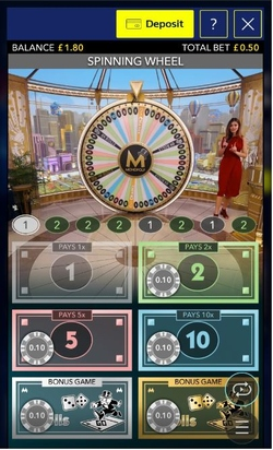 monopoly live mobile