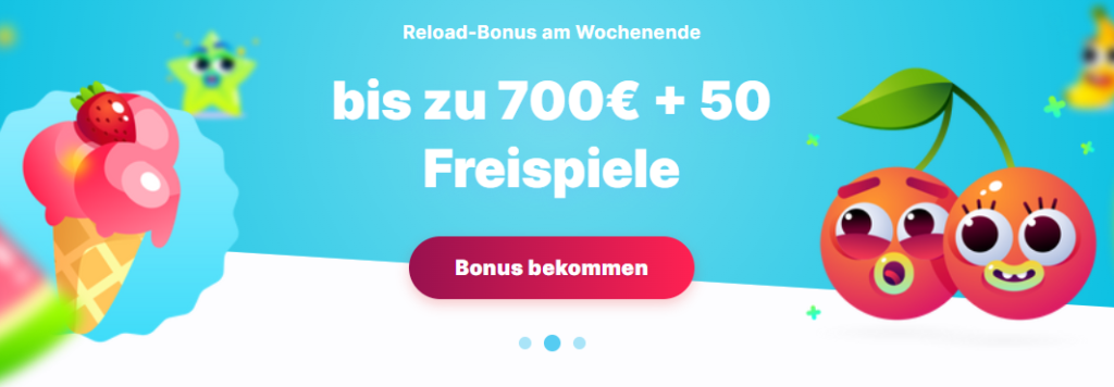 Nomini Casino Boni und Promotionen