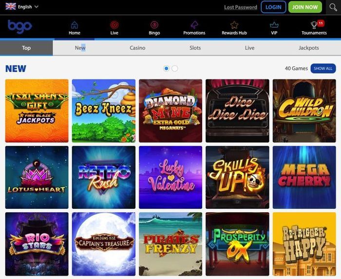 Android-Anwendungen Casinos