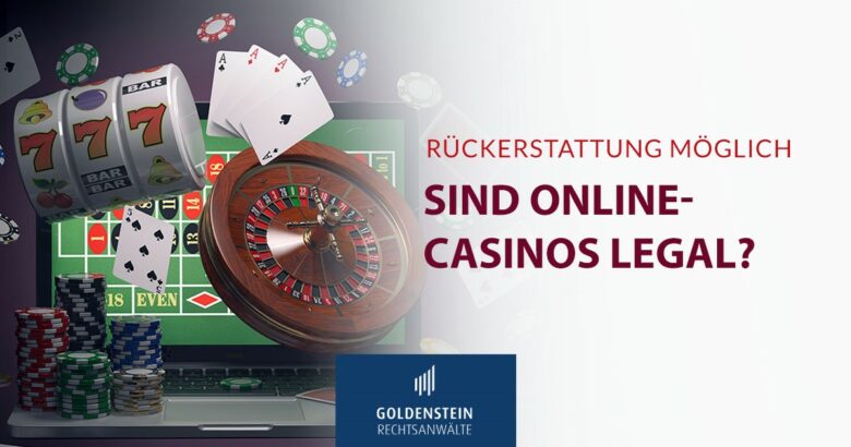 Die Legitimität der Online Casinos