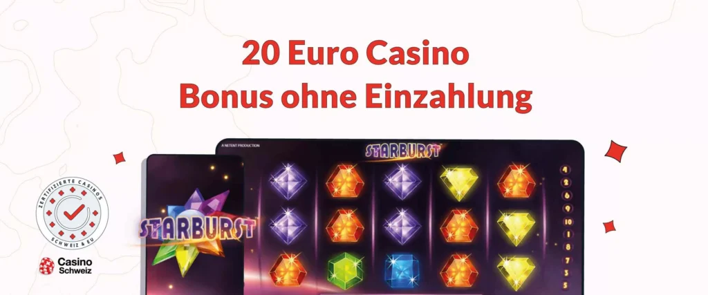 20 EUR Bonus