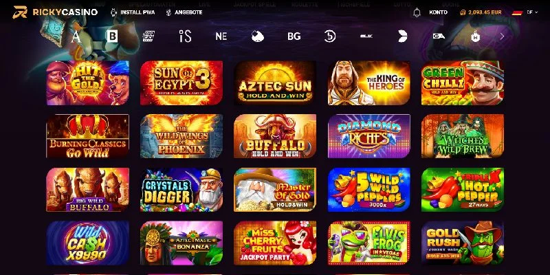 Free Spins Casinos