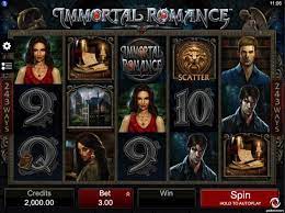 Immortal Romance Casino