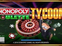 Monopoly Roulette Tycoon