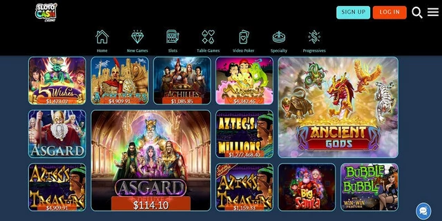Casino Boni