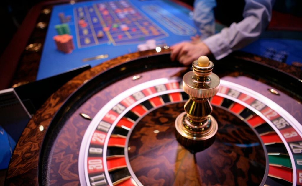 Das Live Dealer Roulette