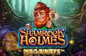 Shamrock Holmes Megaways Casino