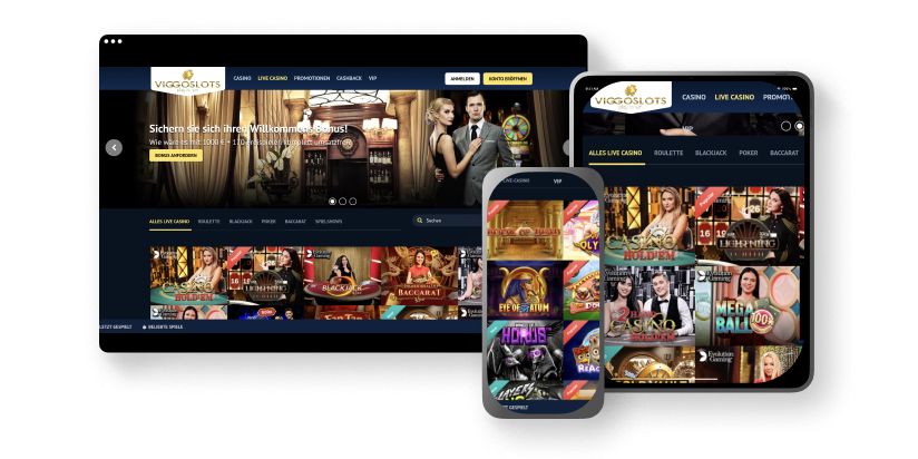 Viggoslots Casino